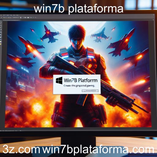 A Emoção dos Jogos de Ação na Plataforma Win7b