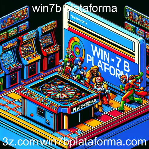 A Evolução dos Jogos de Arcade na Plataforma win7b