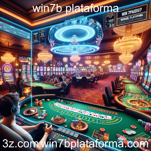 A Ascensão dos Jogos de Simulação na Plataforma Win7B